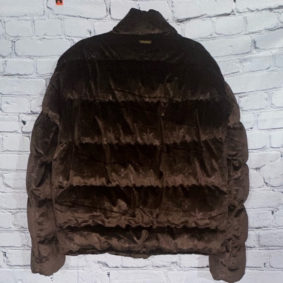 Maison Article Men’s Page free jacket. Brown, super soft velvet feeling fabric. - Picture 6 of 13